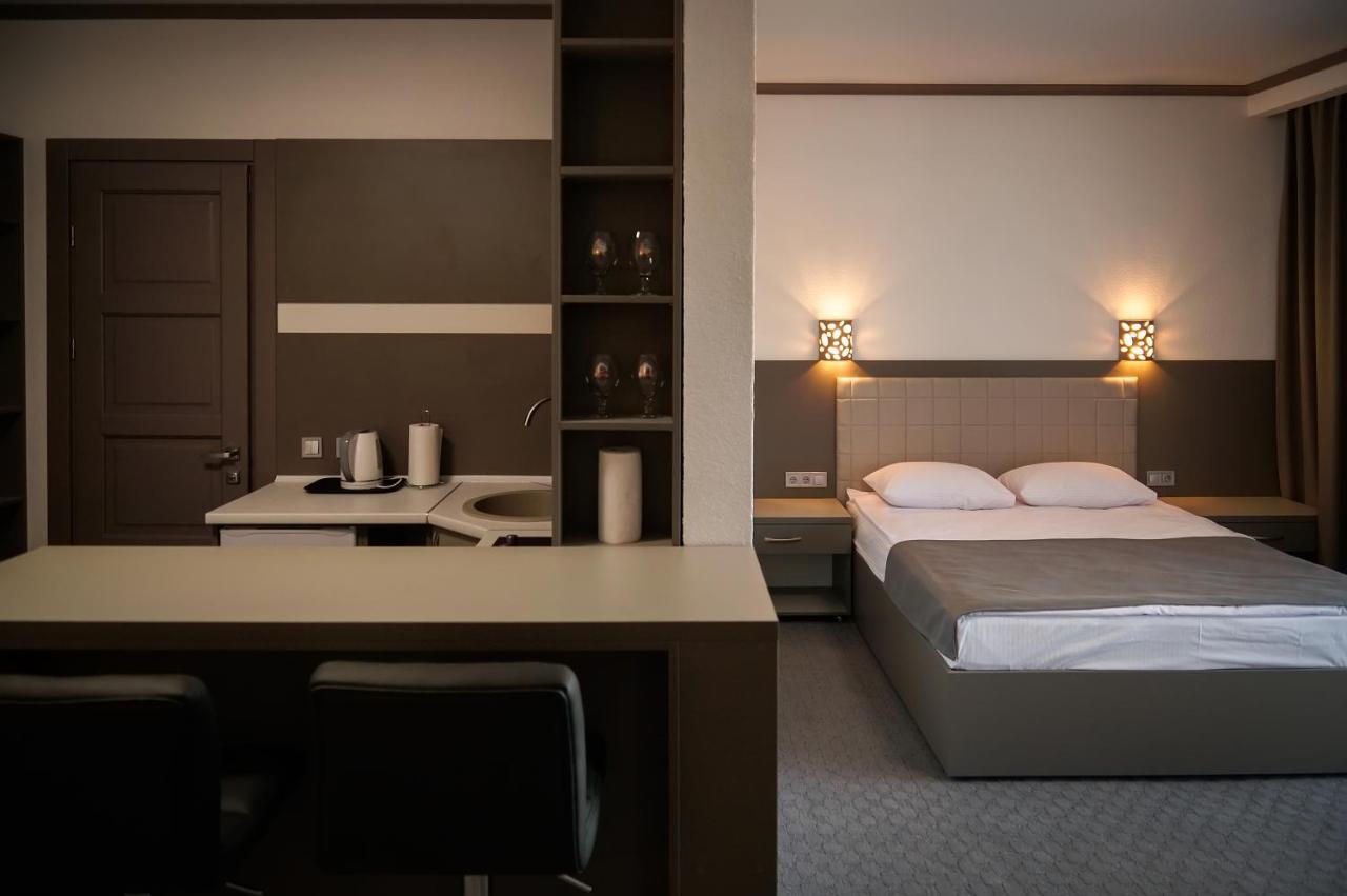 Delta Hotel Vylkove Extérieur photo