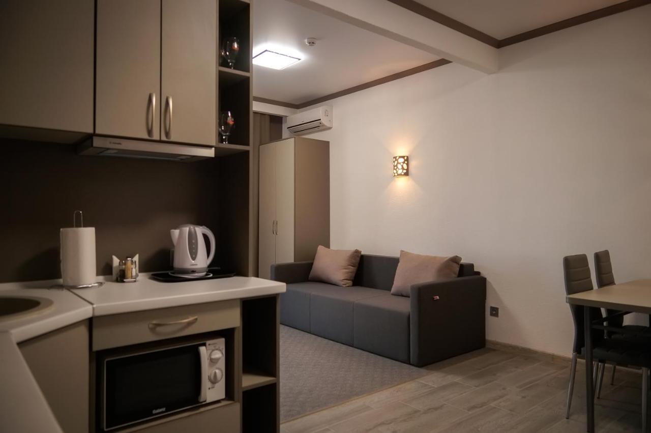 Delta Hotel Vylkove Extérieur photo