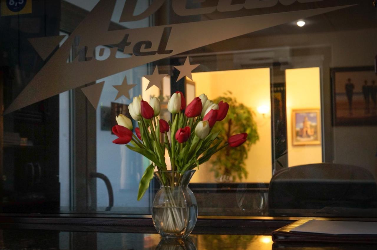 Delta Hotel Vylkove Extérieur photo