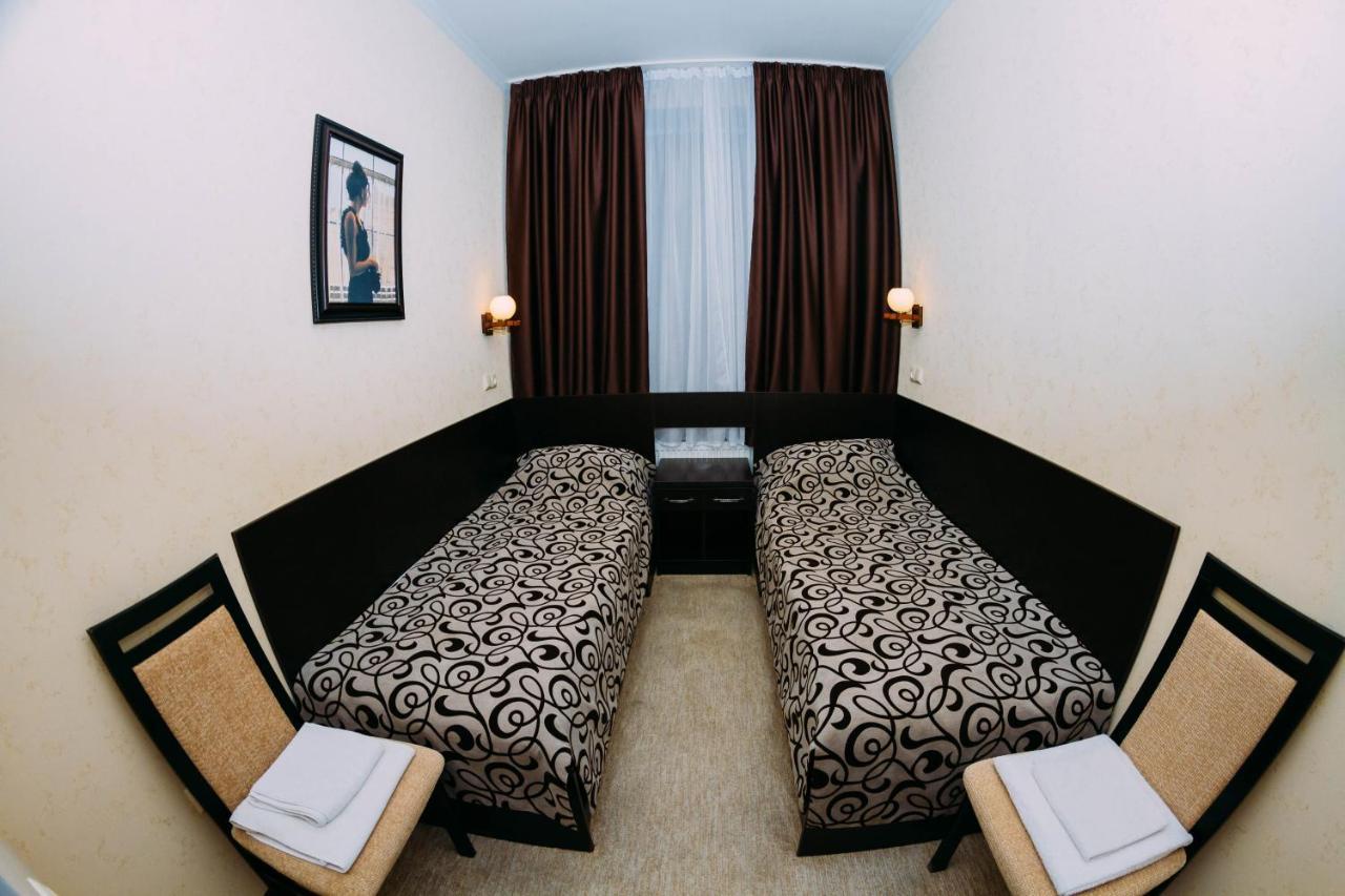 Delta Hotel Vylkove Extérieur photo