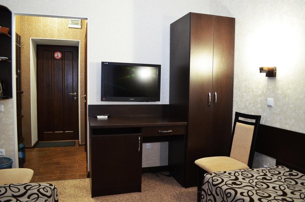 Delta Hotel Vylkove Extérieur photo