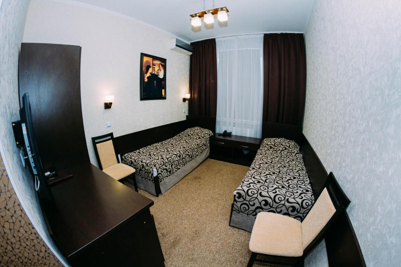 Delta Hotel Vylkove Extérieur photo