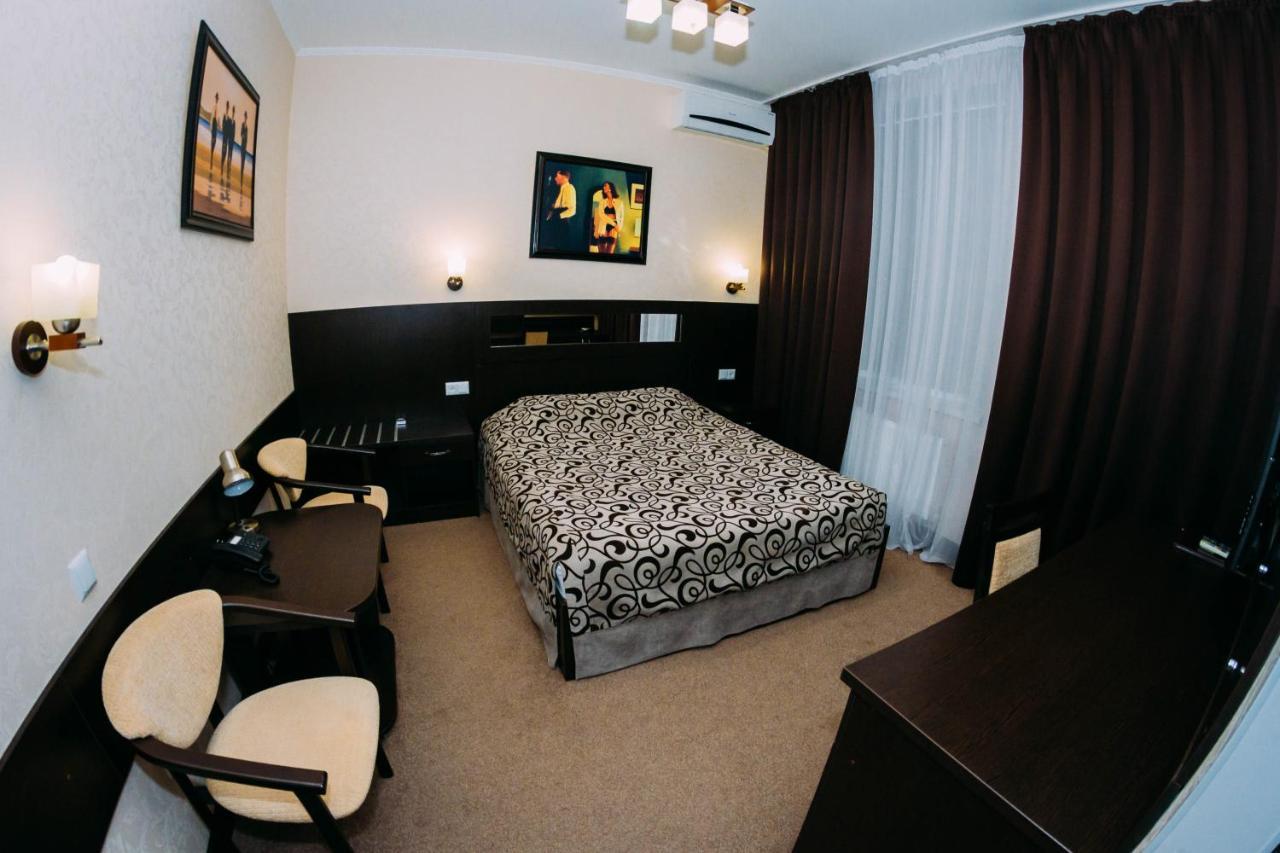 Delta Hotel Vylkove Extérieur photo